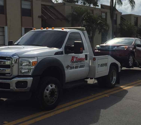 A2 Towing and Transport - Pompano Beach, FL