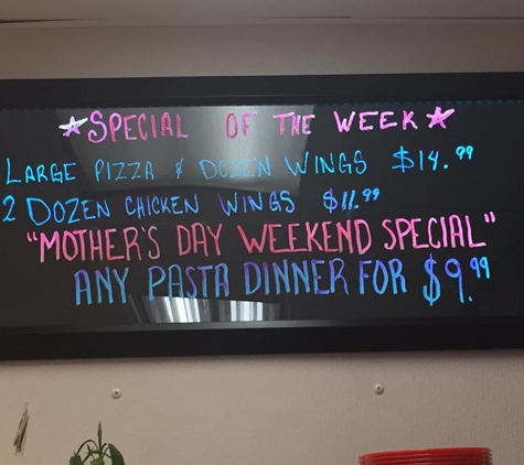 A And M  Pizza & Grill - Wernersville, PA