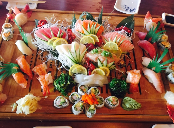 Sushi sakana - Beaufort, SC