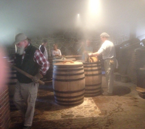 George Washington's Distillery & Gristmill - Alexandria, VA