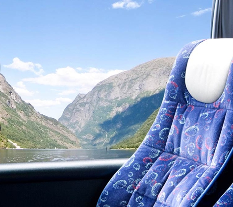 Sainty's Coaches - Launceston, TAS. We Assure Safety And Comfort Traveling