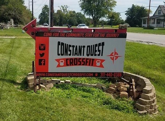 Constant Quest CrossFit - Danville, IN