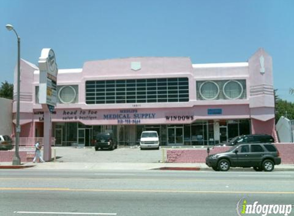 Head To Toe Beauty Parlor - Tarzana, CA