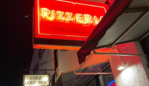 Vieux Carre Pizza - New Orleans, LA
