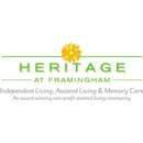 Heritage At Framingham - Alzheimer's Care & Services