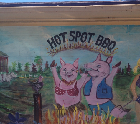 Hot Spot Barbecue - Pensacola, FL