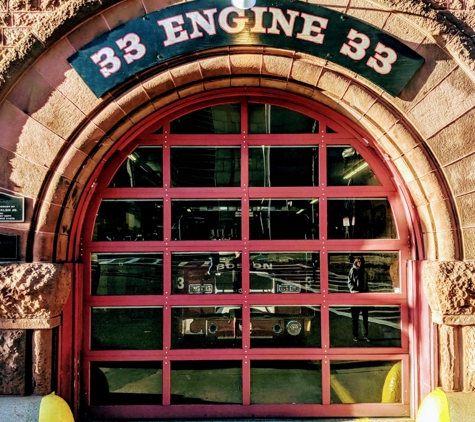 Boston Fire Department-Station 33 - Boston, MA