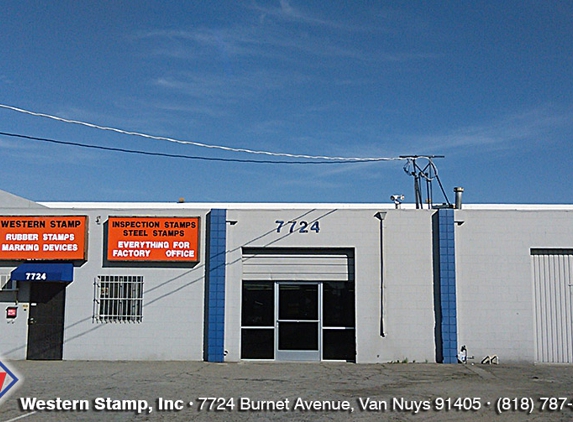 Western Stamp Inc - Van Nuys, CA