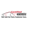 Certified Automotive Solutions gallery