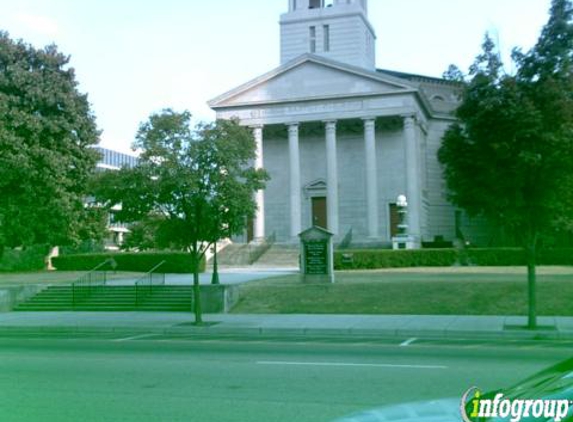 First Baptist Church-Knoxville - Knoxville, TN