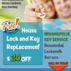 Indianapolis Keys Service