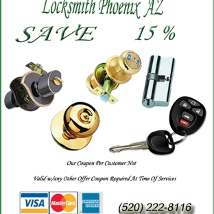 KeyMe Locksmiths - Phoenix, AZ