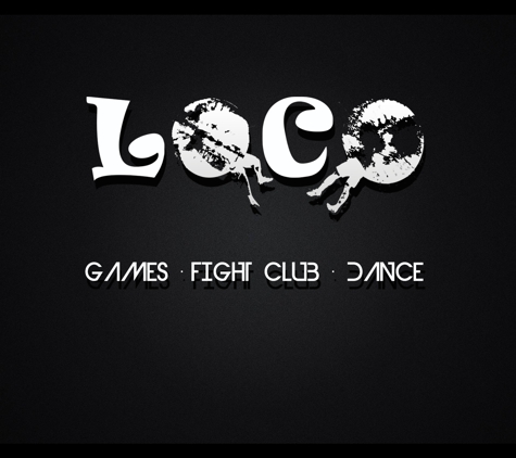 LOCO - Games - Fight Club - Dance - - Provo, UT