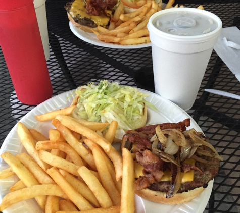 Canada Steak Burger - San Diego, CA