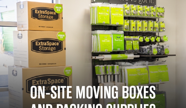 Extra Space Storage - Las Vegas, NV