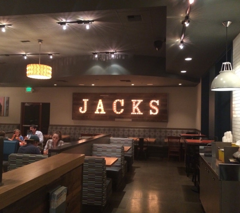 Jacks Urban Eats 5 - Rancho Cordova, CA