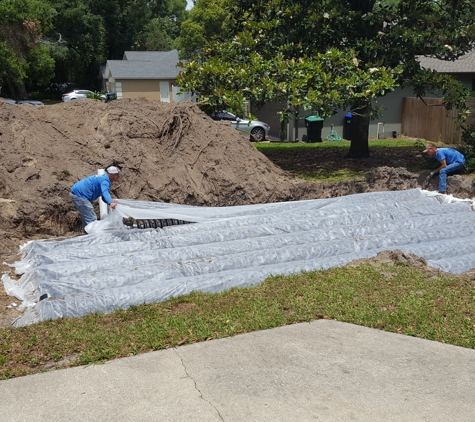 Glenn W Tatum Septic Tank Service - Apopka, FL