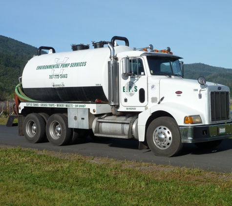 Environmental Pump Services Inc. - Santa Rosa, CA