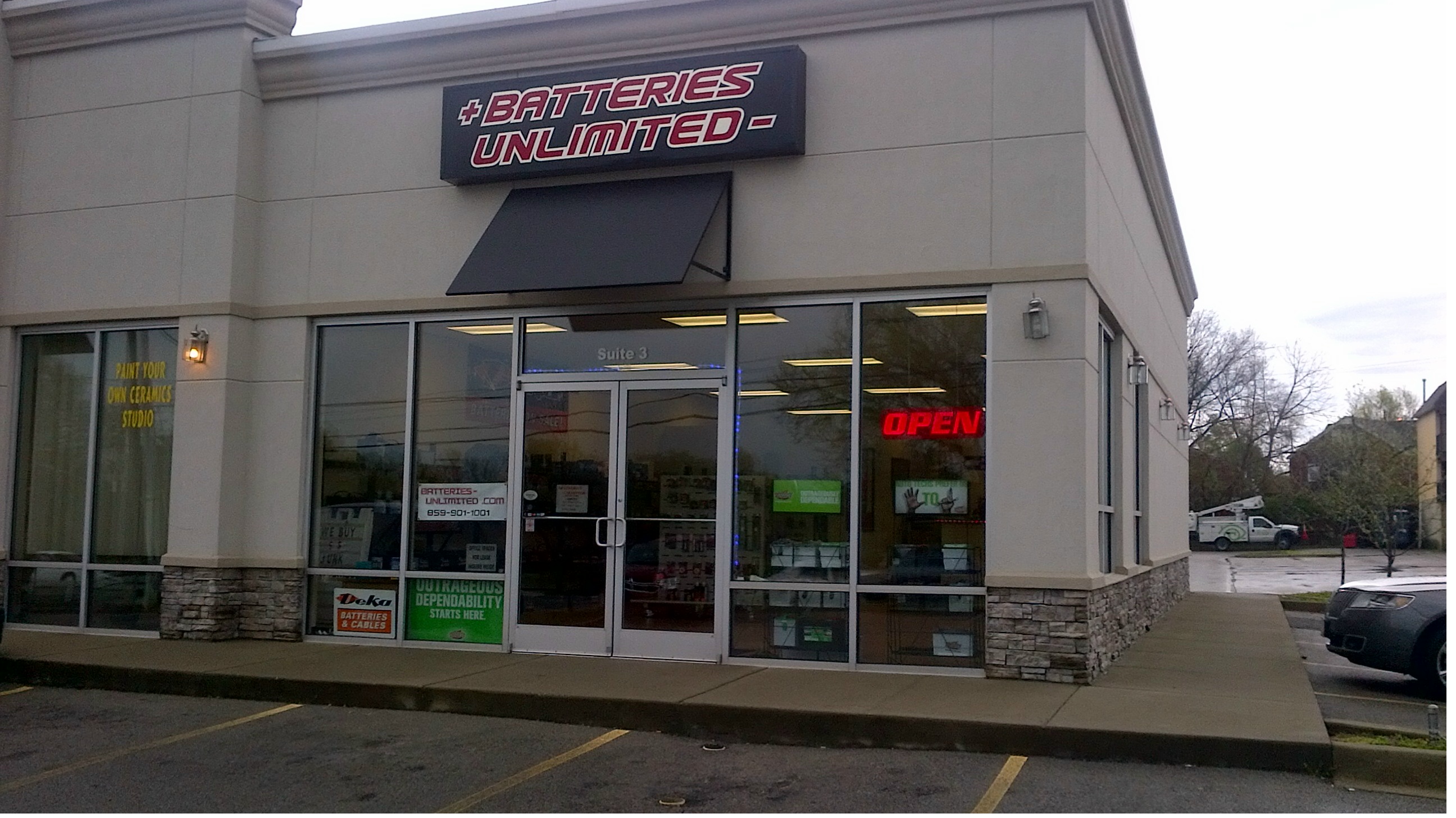 Batteries Unlimited Winchester, KY 40391