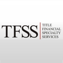 Title Financial Exchange Services - Escrow Service