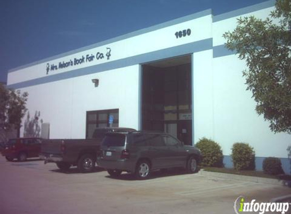 Mrs. Nelson's Book Company & Bindery - Pomona, CA