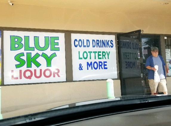 Blue Sky Liquor - Houston, TX