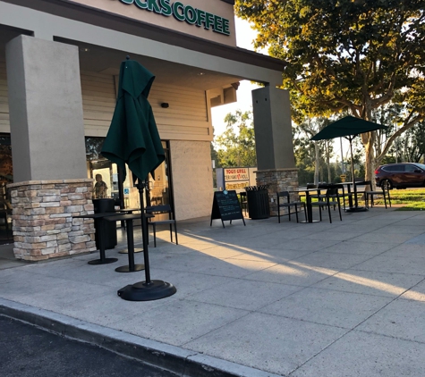 Starbucks Coffee - Lake Forest, CA