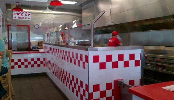 Five Guys - Round Rock, TX