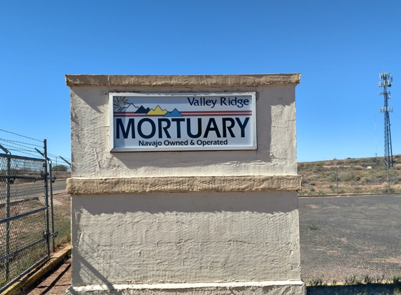 Valley Ridge Mortuary - Tuba City, AZ
