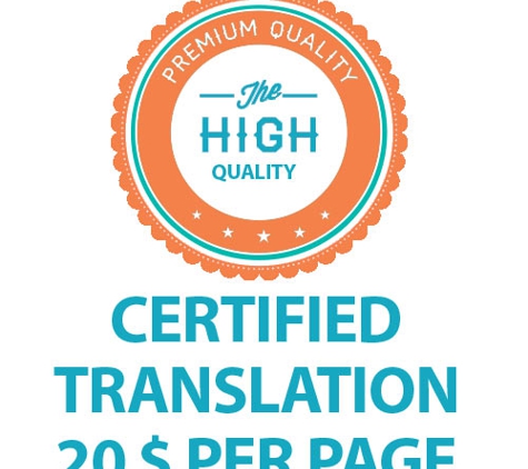 Universal Translation Services USA - Miami, FL. certified Translator