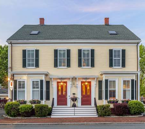 Essex Street Inn & Suites, Ascend Hotel Collection - Newburyport, MA