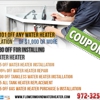 Flower Mound TX Water Heater gallery