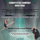 JDF Elite Dance Academy