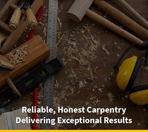 Apollonio Carpentry - Vermont, VIC. Reliable, Honest Carpentry Delivering Exceptional Results