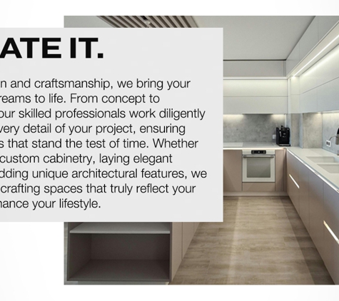 Final Finish C&B Services - Wattle Grove, NSW. Create It
