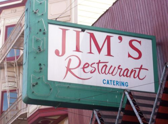 Jim's Restaurant - San Antonio, TX