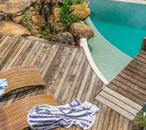 Liquid Pool Design - Byron Bay, NSW. Peter Will Always Be On Hand To Assist You With Any Aspect Of The Job