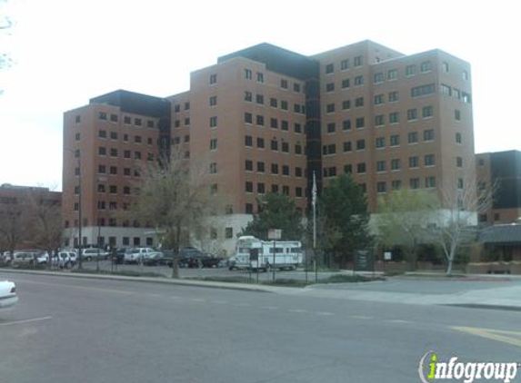 Rocky Mountain Regional Veterans Affairs Medical Center - Aurora, CO