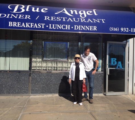 Blue Angel Diner - Plainview, NY