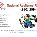National Appliance Repair - Major Appliance Refinishing & Repair