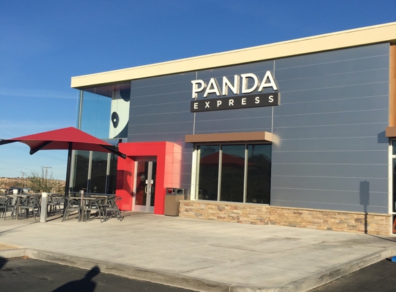 Panda Express - Yucca Valley, CA