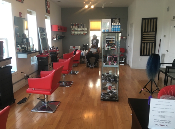 Salon Cheveux Intl - Charlotte, NC