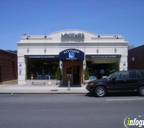 Mythos Authentic Greek Cuisine - Flushing, NY