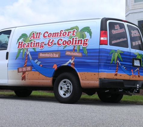 All Comfort Heating & Cooling - Hampstead, NC