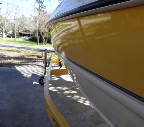 Rockin Boat Detailing - Huffman, TX