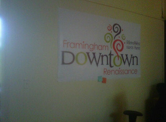 Downtown Framingham, Inc - Framingham, MA