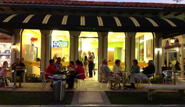 Fro Yo Frenzy - Boca Raton, FL