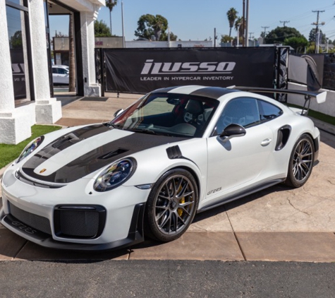 iLusso Exotic Car Dealership - Costa Mesa, CA. Used-2018-Porsche-911-GT2-RS-1634228063