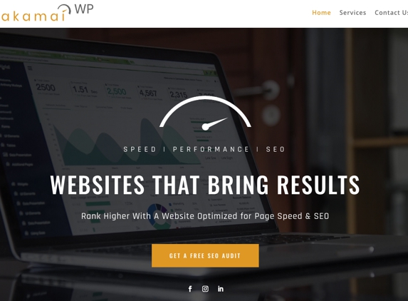 Akamai WP - Sacramento SEO & Web Design Co. - Sacramento, CA