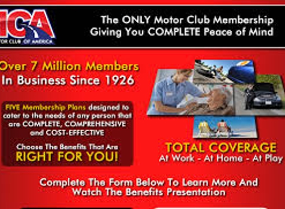 Motor Club of America (MCA) - Pflugerville, TX